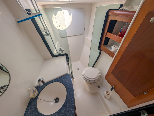 Fountaine Pajot-Maryland 37 2003-Sometimes Nancy Palmetto-Florida-United States-6050925
