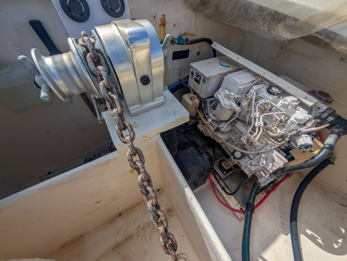 Fountaine Pajot-Maryland 37 2003-Sometimes Nancy Palmetto-Florida-United States-6050932 | Thumbnail