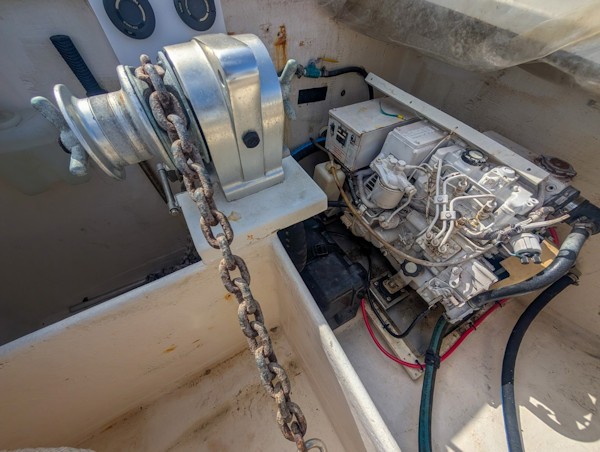 Fountaine Pajot-Maryland 37 2003-Sometimes Nancy Palmetto-Florida-United States-6050932