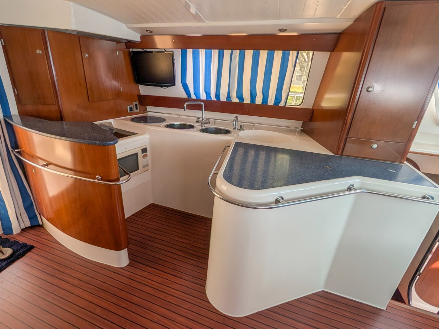 Fountaine Pajot-Maryland 37 2003-Sometimes Nancy Palmetto-Florida-United States-6050915 | Thumbnail