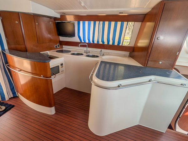 Fountaine Pajot-Maryland 37 2003-Sometimes Nancy Palmetto-Florida-United States-6050915