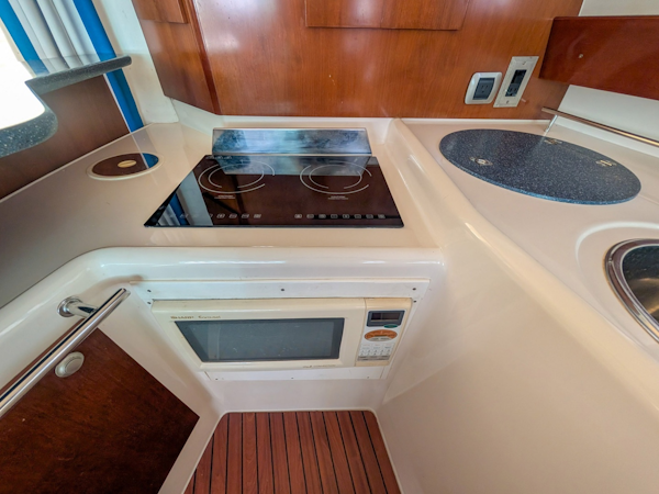 Fountaine Pajot-Maryland 37 2003-Sometimes Nancy Palmetto-Florida-United States-6050917