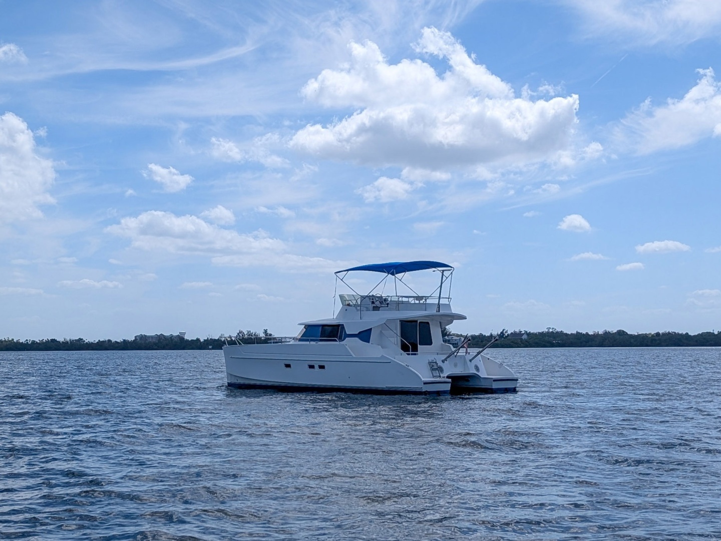 Fountaine Pajot-Maryland 37 2003-Sometimes Nancy Palmetto-Florida-United States-6050903 | Thumbnail