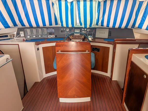 Fountaine Pajot-Maryland 37 2003-Sometimes Nancy Palmetto-Florida-United States-6050920