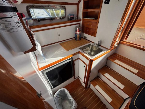Bruckmann-30 2000-MOONDANCE Wickford-Rhode Island-United States-5755579