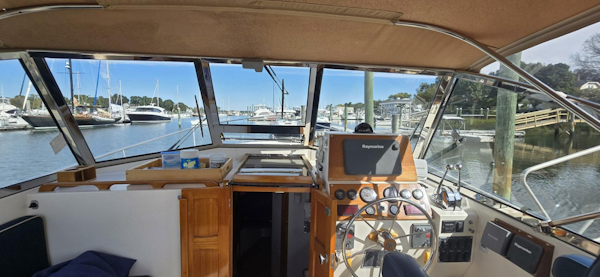 Bruckmann-30 2000-MOONDANCE Wickford-Rhode Island-United States-5755578