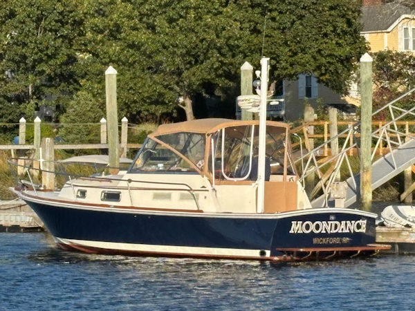 Bruckmann-30 2000-MOONDANCE Wickford-Rhode Island-United States-5755574