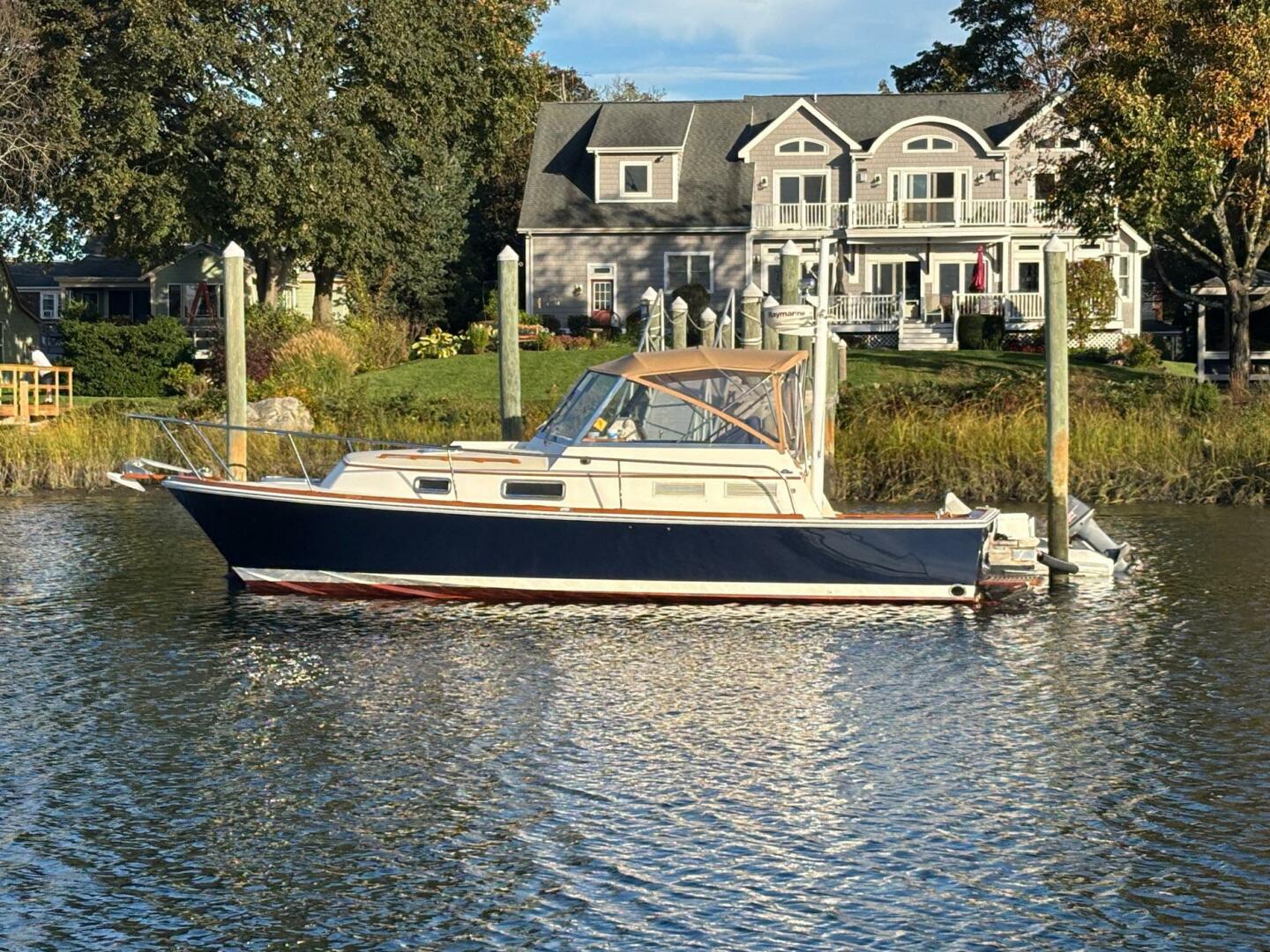 Bruckmann-30 2000-MOONDANCE Wickford-Rhode Island-United States-5755573 | Thumbnail
