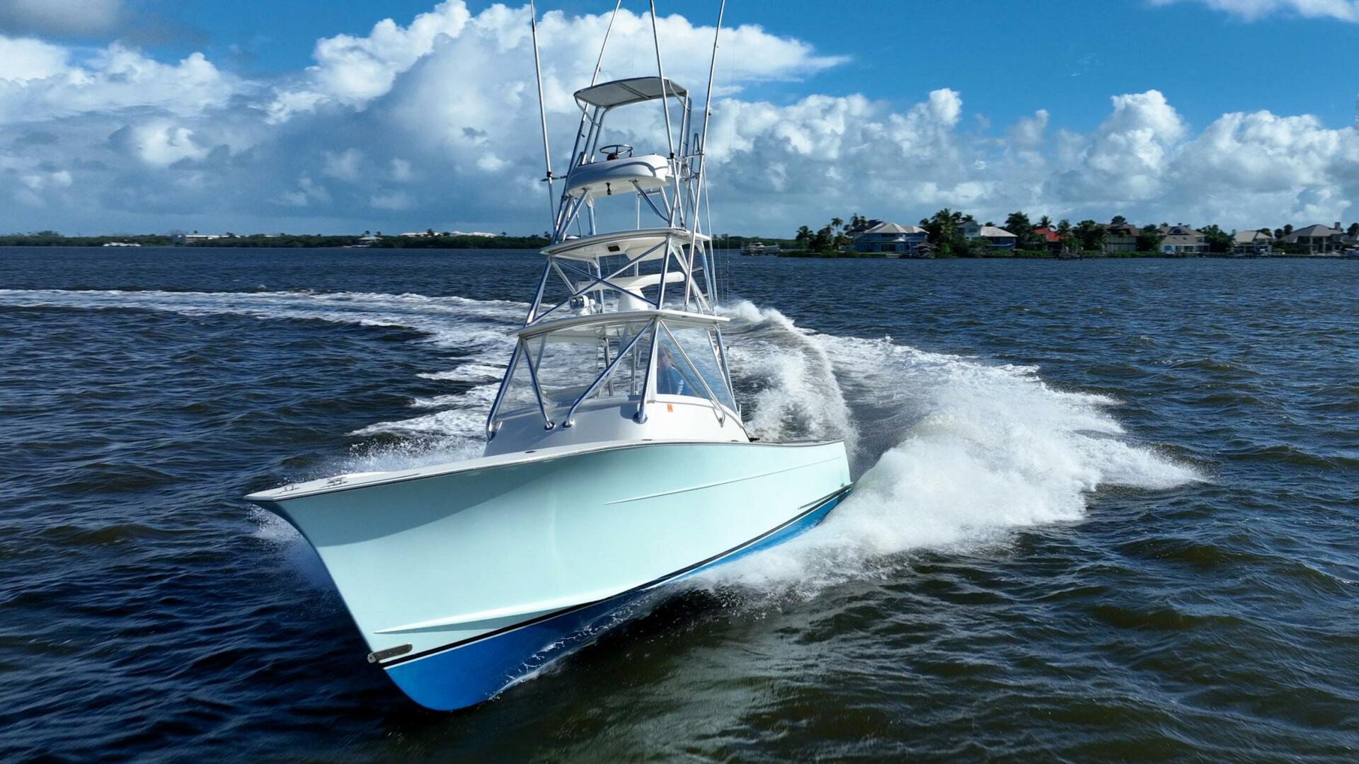 Gamefisherman-34 Express 2003-Reese Lee Stuart-Florida-United States-5757016 | Thumbnail
