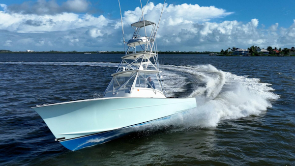 Gamefisherman-34 Express 2003-Reese Lee Stuart-Florida-United States-5756946