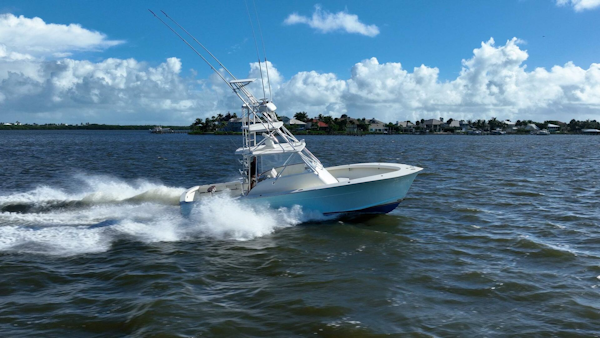 Gamefisherman-34 Express 2003-Reese Lee Stuart-Florida-United States-5757013