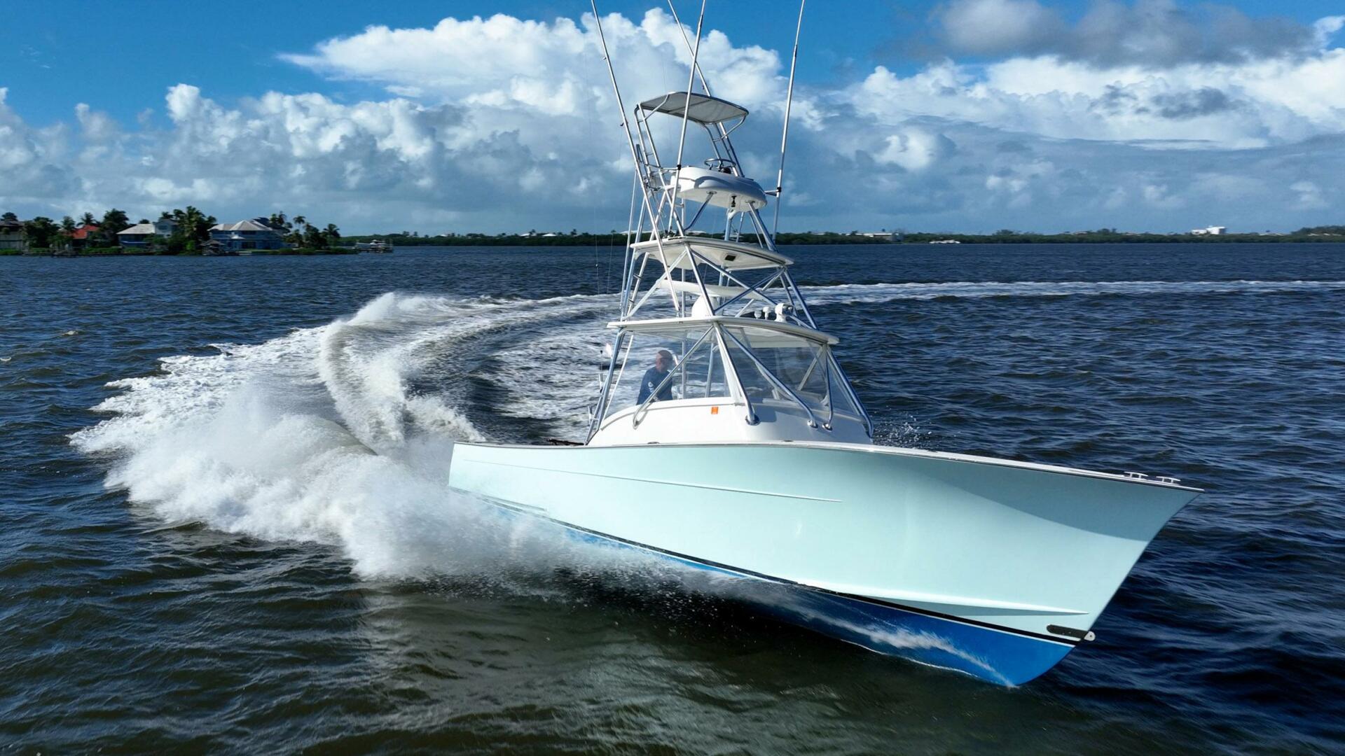 Gamefisherman-34 Express 2003-Reese Lee Stuart-Florida-United States-5756933 | Thumbnail