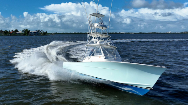 Gamefisherman-34 Express 2003-Reese Lee Stuart-Florida-United States-5756933