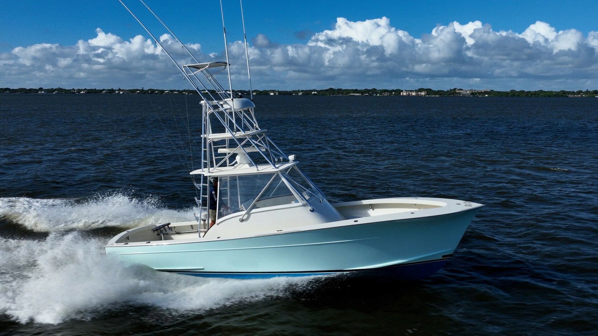 Gamefisherman-34 Express 2003-Reese Lee Stuart-Florida-United States-5756927 | Thumbnail
