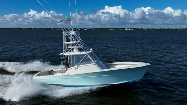 Gamefisherman-34 Express 2003-Reese Lee Stuart-Florida-United States-5756927