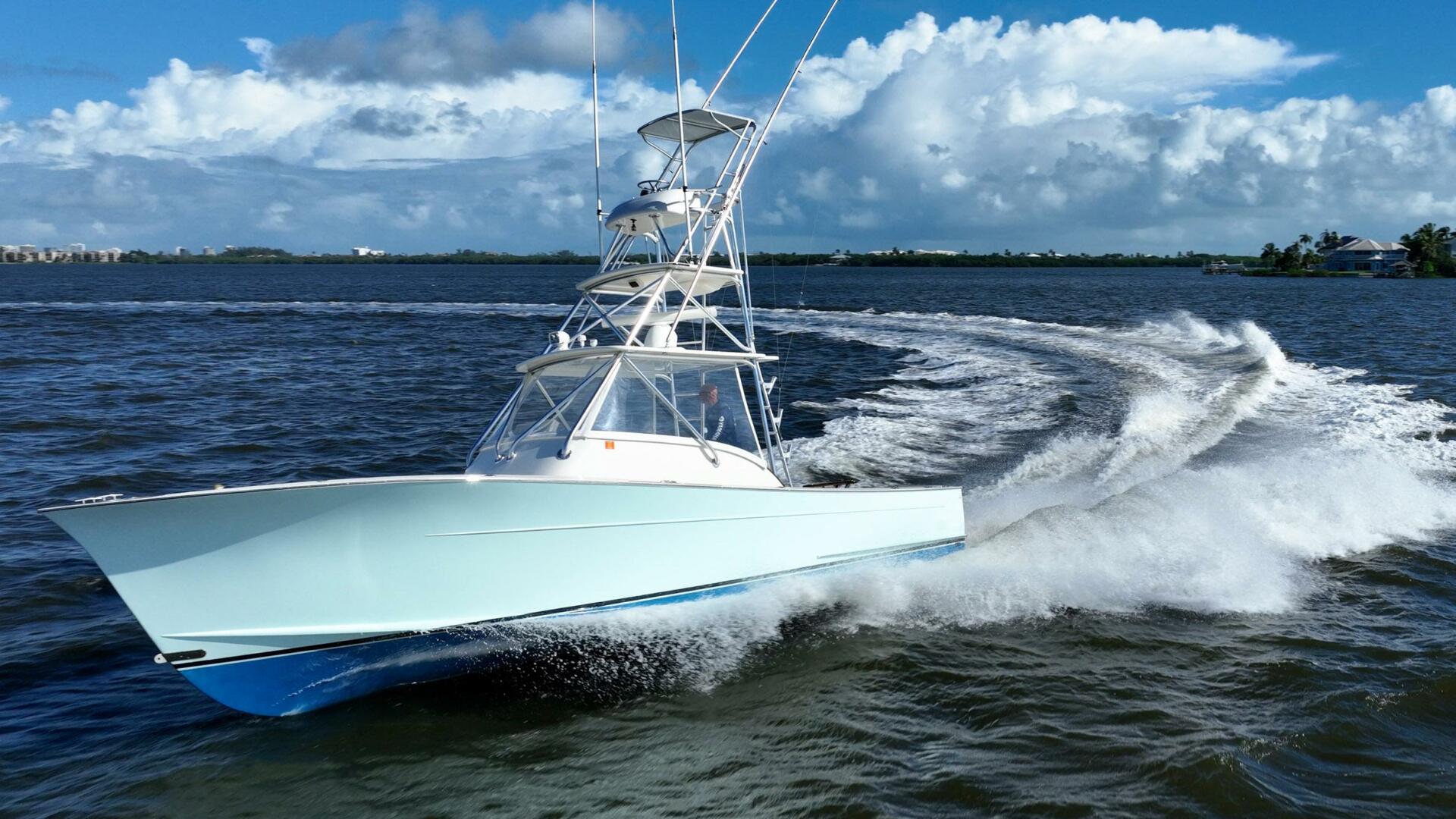 Gamefisherman-34 Express 2003-Reese Lee Stuart-Florida-United States-5757017 | Thumbnail