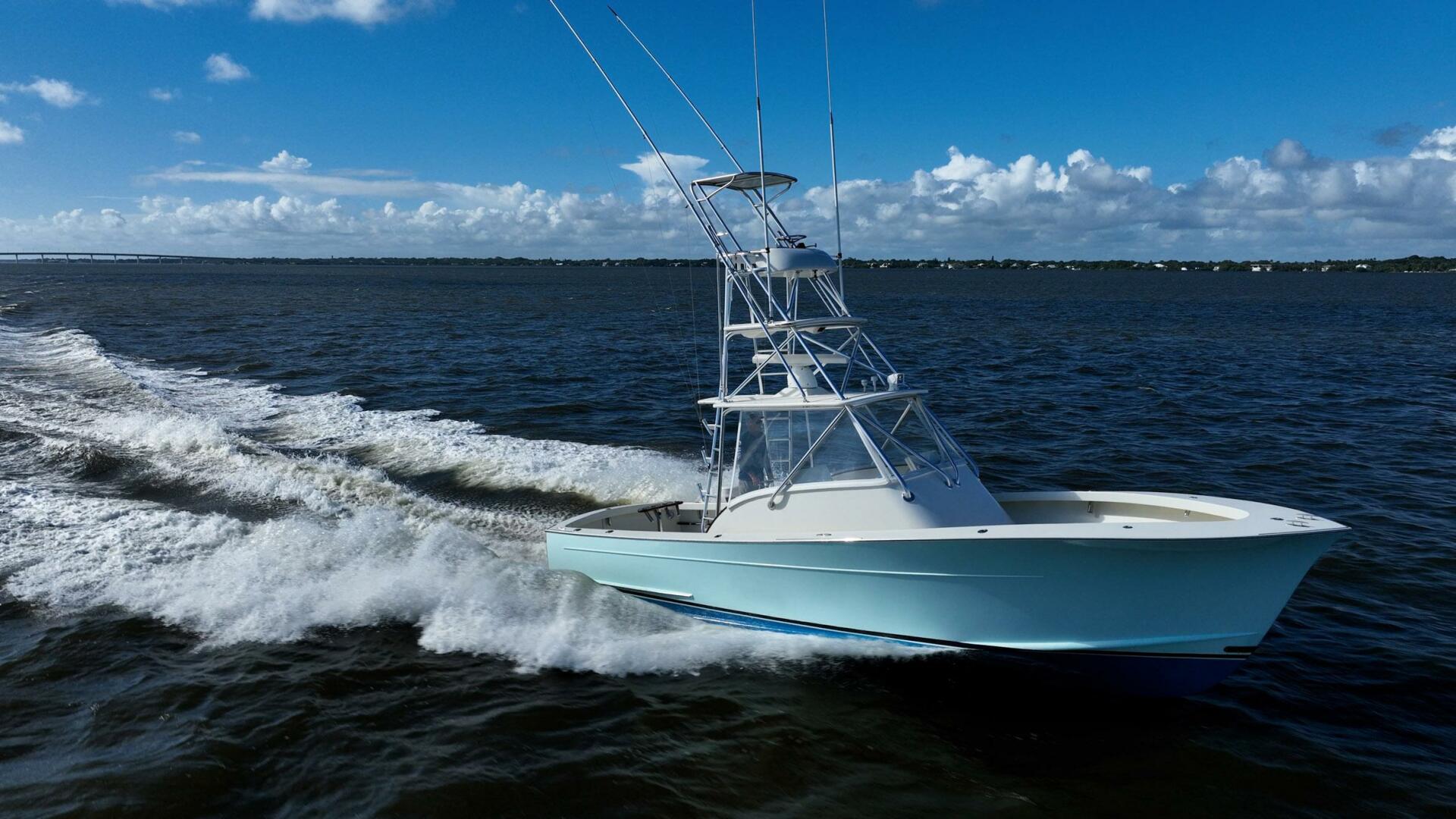 Gamefisherman-34 Express 2003-Reese Lee Stuart-Florida-United States-5757012 | Thumbnail
