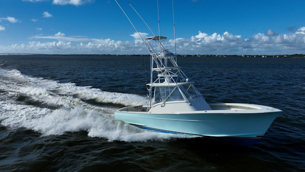 Gamefisherman-34 Express 2003-Reese Lee Stuart-Florida-United States-5757012