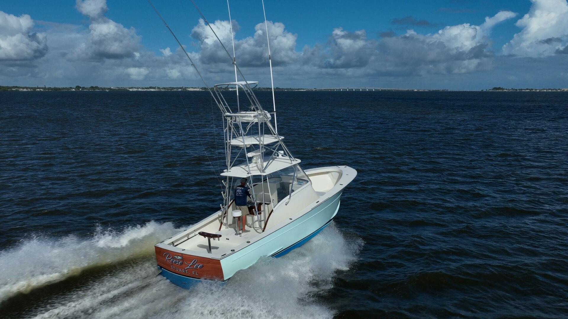 Gamefisherman-34 Express 2003-Reese Lee Stuart-Florida-United States-5757010 | Thumbnail