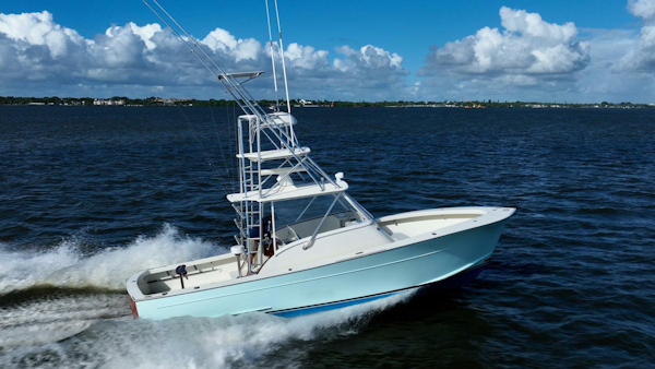 Gamefisherman-34 Express 2003-Reese Lee Stuart-Florida-United States-5757011