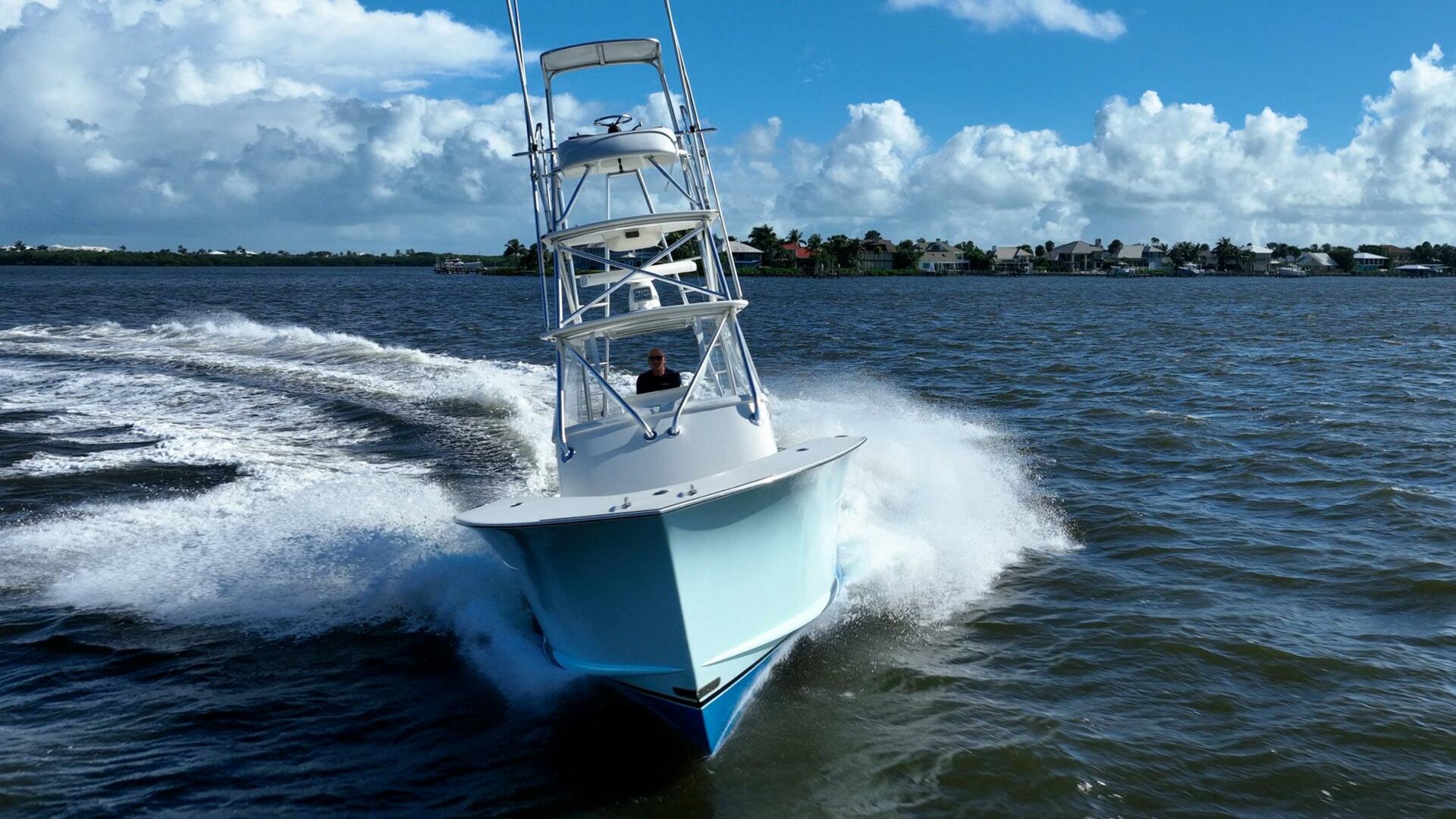 Gamefisherman-34 Express 2003-Reese Lee Stuart-Florida-United States-5757015 | Thumbnail