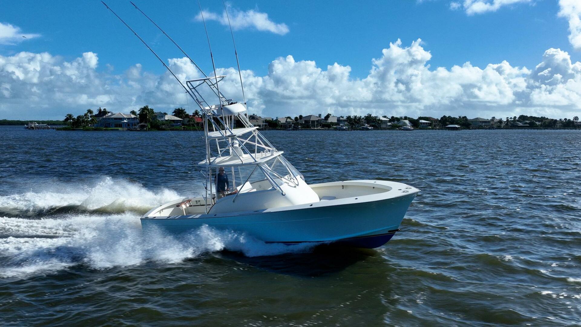 Gamefisherman-34 Express 2003-Reese Lee Stuart-Florida-United States-5757014 | Thumbnail