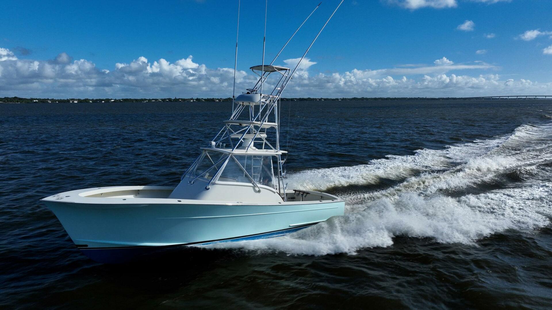 Gamefisherman-34 Express 2003-Reese Lee Stuart-Florida-United States-5756948 | Thumbnail