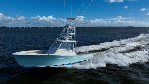 Gamefisherman-34 Express 2003-Reese Lee Stuart-Florida-United States-5756948