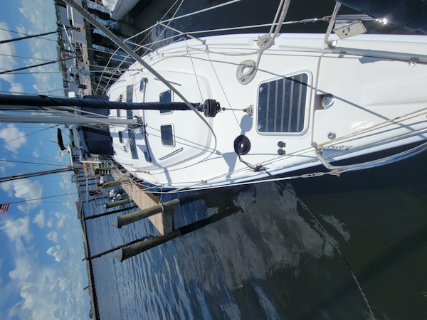 Hunter 2009-Slip Aweigh Palmetto-Florida-United States-5757628