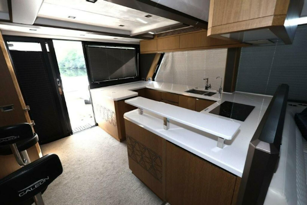 Galeon-650 Sky 2019 -Fort Lauderdale-Florida-United States-5758494