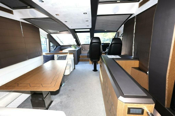 Galeon-650 Sky 2019 -Fort Lauderdale-Florida-United States-5758464
