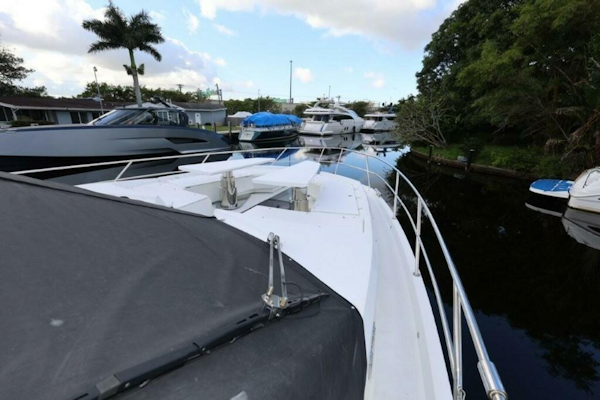 Galeon-650 Sky 2019 -Fort Lauderdale-Florida-United States-5758459