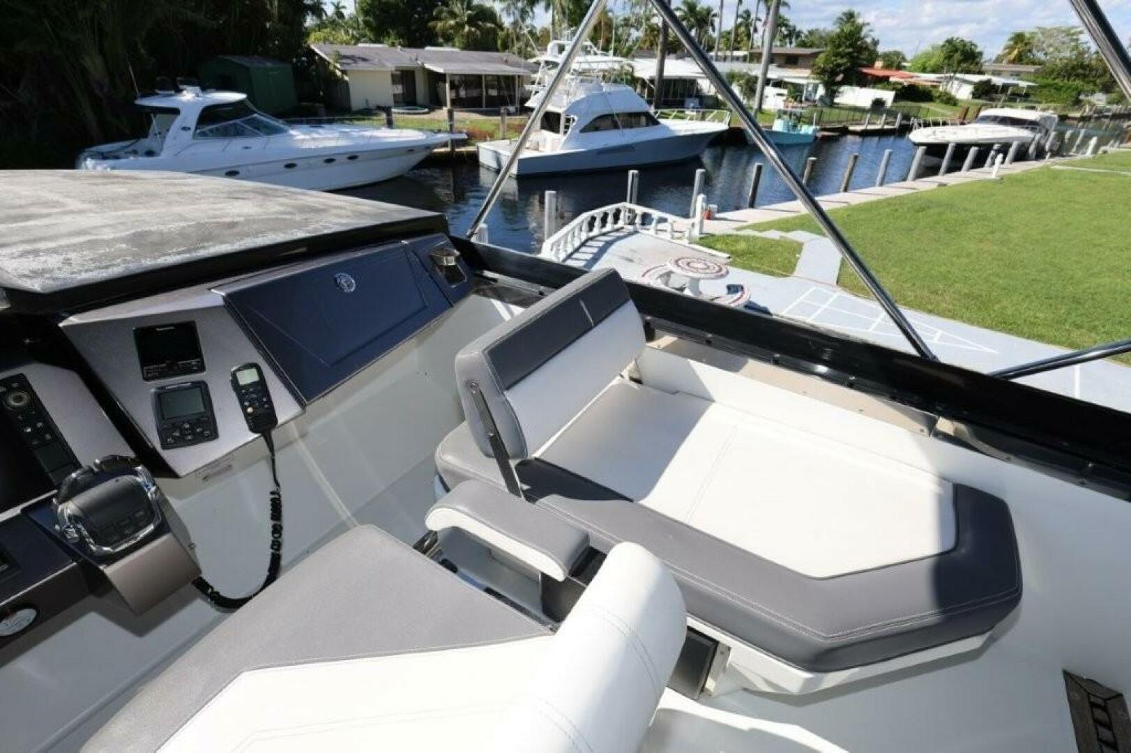 Galeon-650 Sky 2019 -Fort Lauderdale-Florida-United States-5758446 | Thumbnail