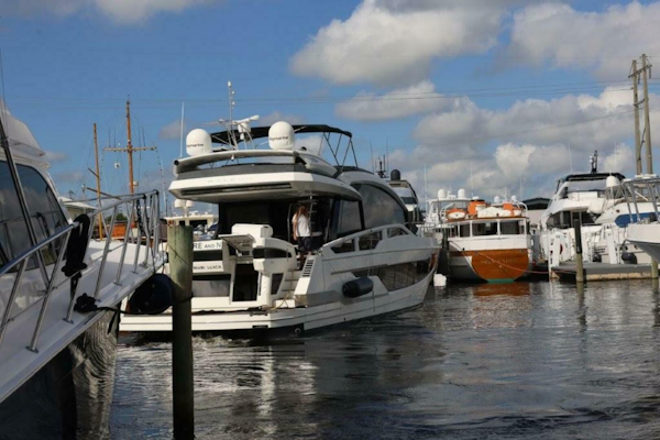 Galeon-650 Sky 2019 -Fort Lauderdale-Florida-United States-5758438