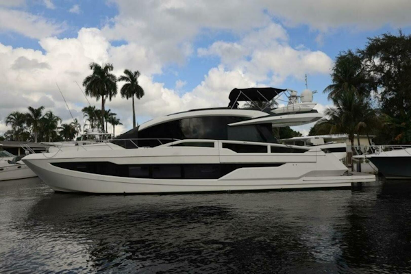 Galeon-650 Sky 2019 -Fort Lauderdale-Florida-United States-5758437
