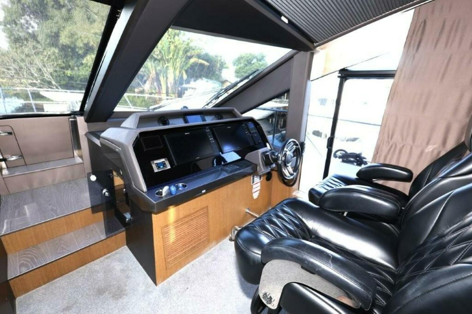 Galeon-650 Sky 2019 -Fort Lauderdale-Florida-United States-5758467 | Thumbnail