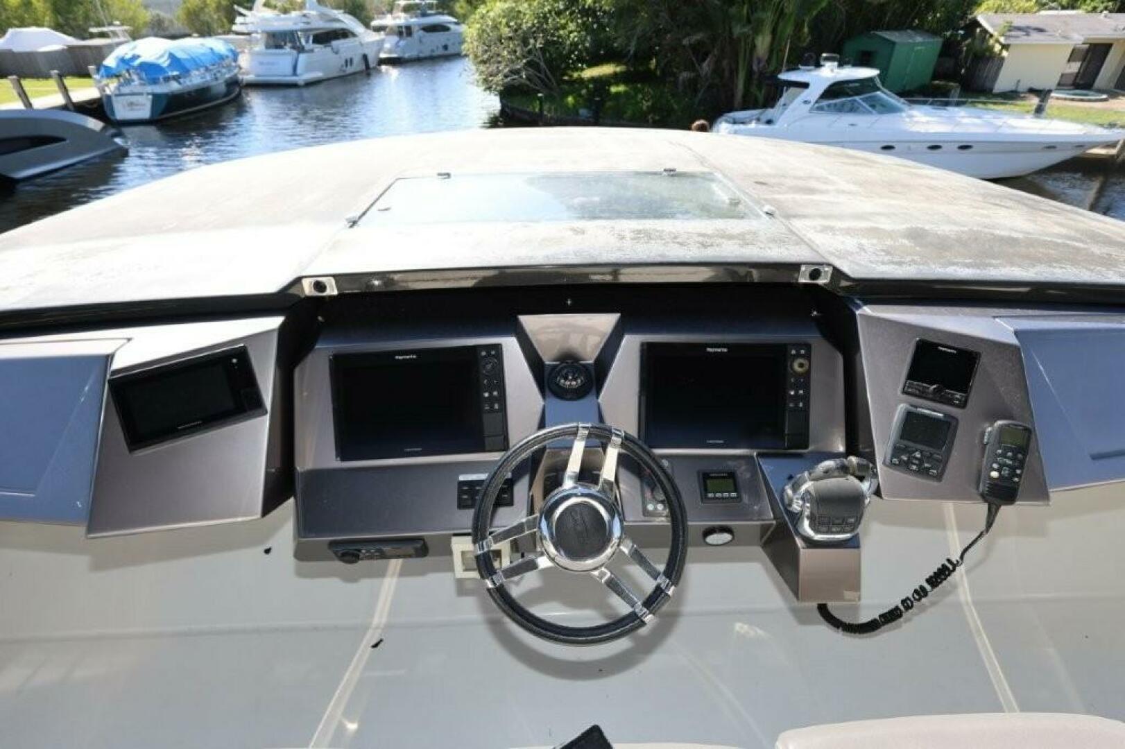 Galeon-650 Sky 2019 -Fort Lauderdale-Florida-United States-5758444 | Thumbnail
