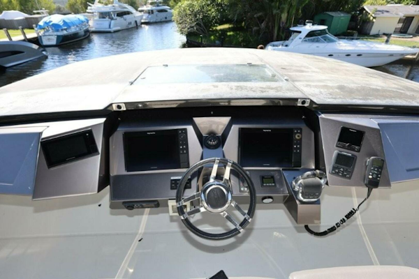 Galeon-650 Sky 2019 -Fort Lauderdale-Florida-United States-5758444