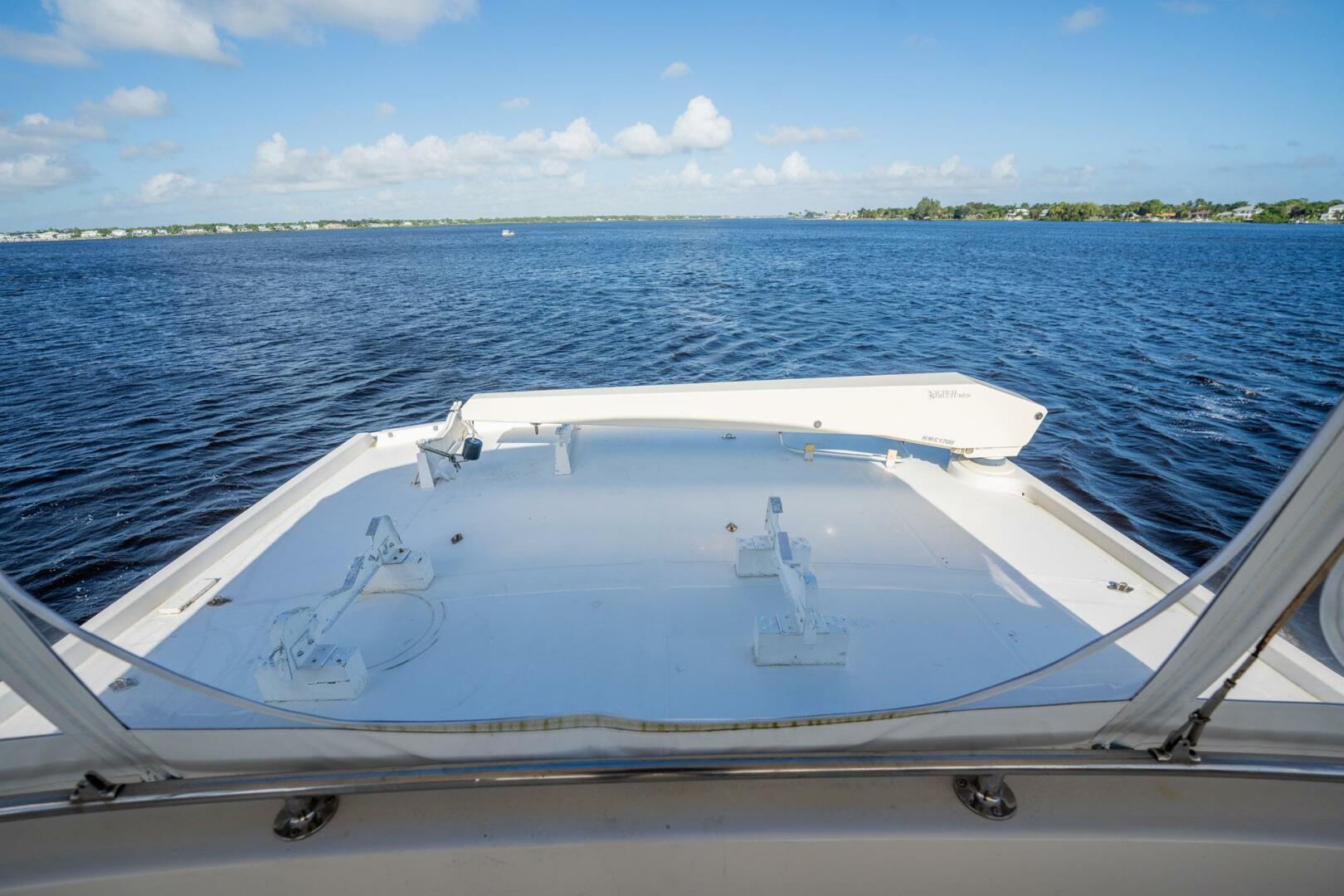 Viking-63 Motor Yacht 1989-JUBILEE Stuart-Florida-United States-5758425 | Thumbnail