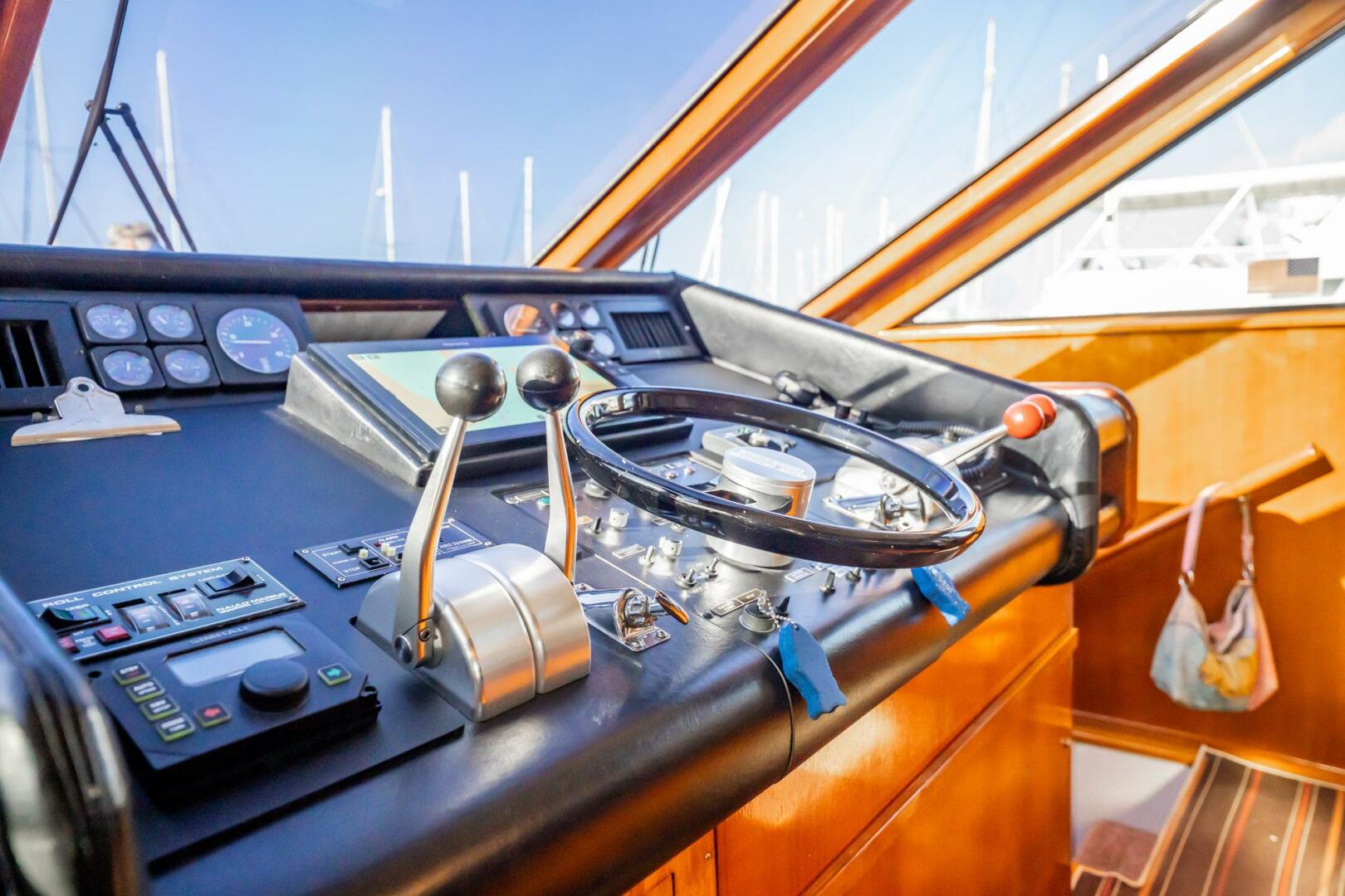 Viking-63 Motor Yacht 1989-JUBILEE Stuart-Florida-United States-5758419 | Thumbnail
