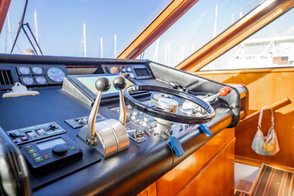 Viking-63 Motor Yacht 1989-JUBILEE Stuart-Florida-United States-5758419