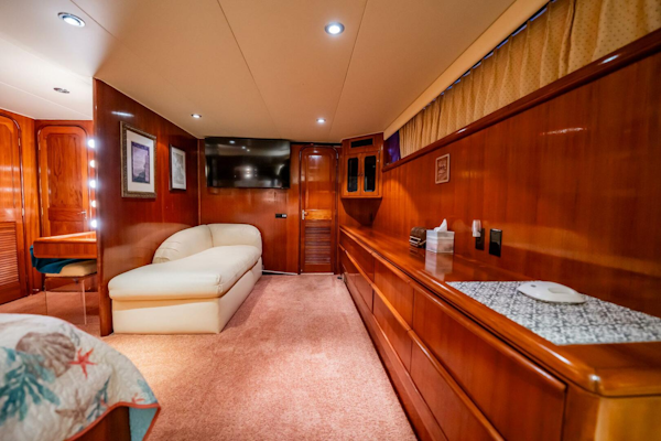 Viking-63 Motor Yacht 1989-JUBILEE Stuart-Florida-United States-5758405