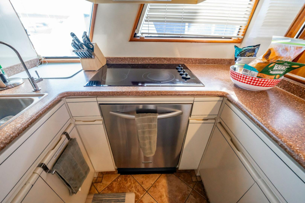 Viking-63 Motor Yacht 1989-JUBILEE Stuart-Florida-United States-5758415