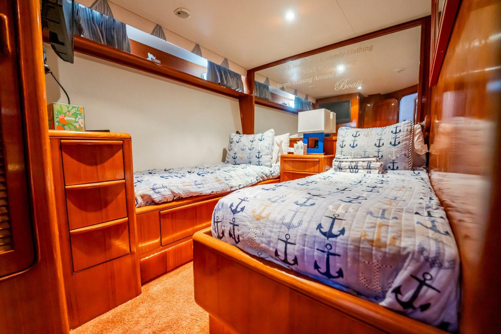 Viking-63 Motor Yacht 1989-JUBILEE Stuart-Florida-United States-5758408 | Thumbnail