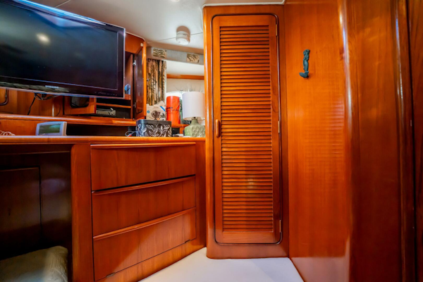 Viking-63 Motor Yacht 1989-JUBILEE Stuart-Florida-United States-5758410