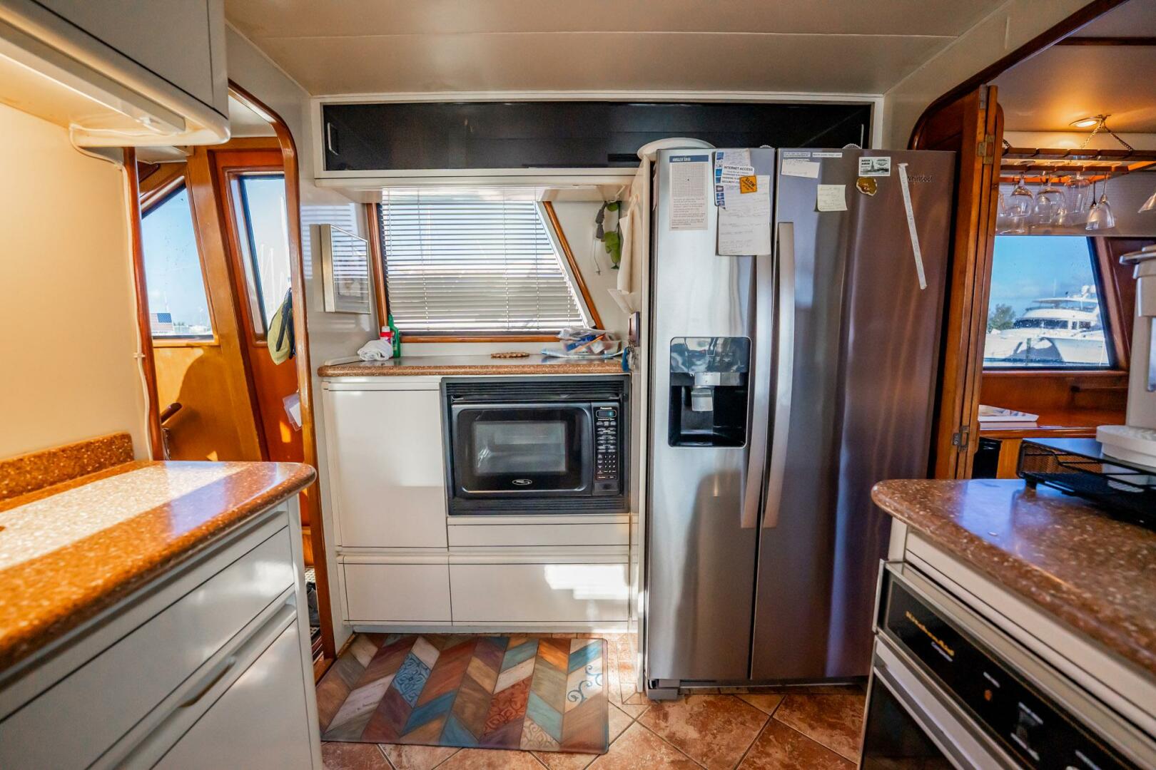 Viking-63 Motor Yacht 1989-JUBILEE Stuart-Florida-United States-5758417 | Thumbnail