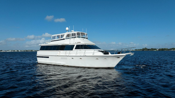 Viking-63 Motor Yacht 1989-JUBILEE Stuart-Florida-United States-5758398