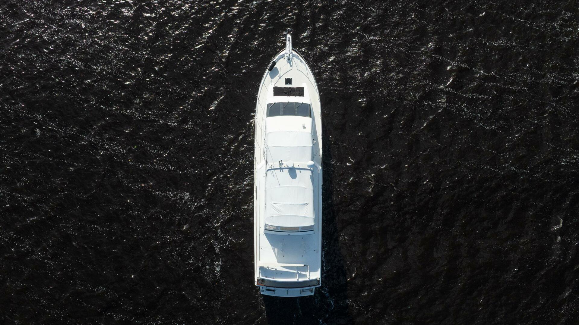 Viking-63 Motor Yacht 1989-JUBILEE Stuart-Florida-United States-5758431 | Thumbnail