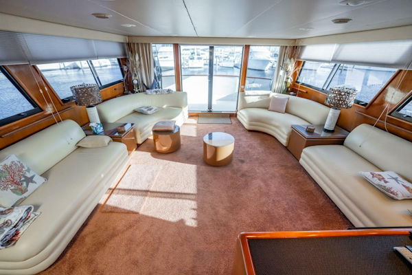 Viking-63 Motor Yacht 1989-JUBILEE Stuart-Florida-United States-5758412