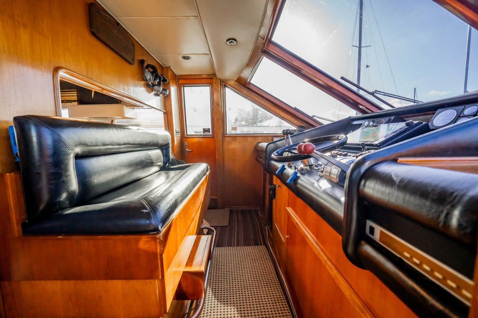 Viking-63 Motor Yacht 1989-JUBILEE Stuart-Florida-United States-5758420 | Thumbnail